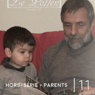 Hors-série - Parent no. 11 - couverture